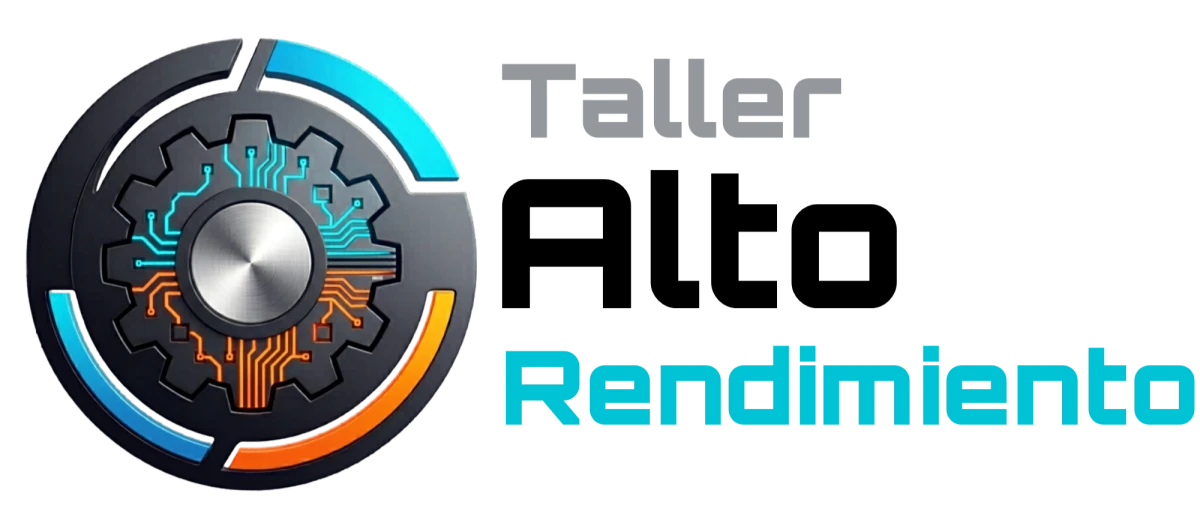 Logo Taller Alto Rendimiento
